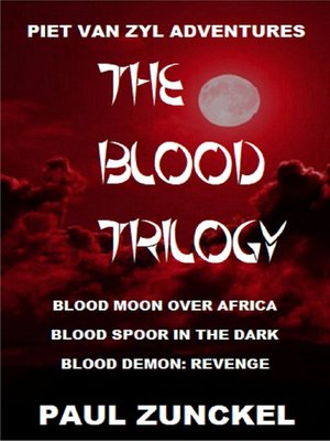 cover image of The Blood Trilogy